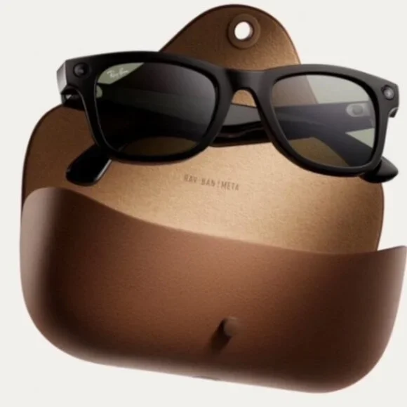 RAY BAN META GEN 1 TRANSITION GLASSES/SUNGLASSES - Picture 5 of 5